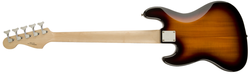 SQUIER AFFINITY JAZZ BASS V BSB