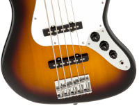 SQUIER AFFINITY JAZZ BASS V BSB