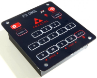 FRACTAL FX3 DMX KONTROLER