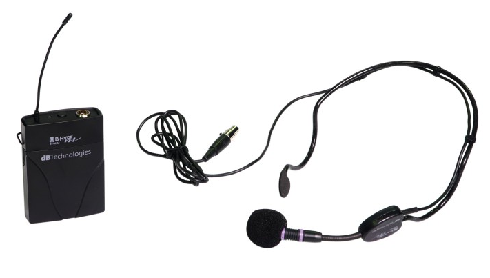 DB TECHNOLOGIES B-HYPE MOBILE BT