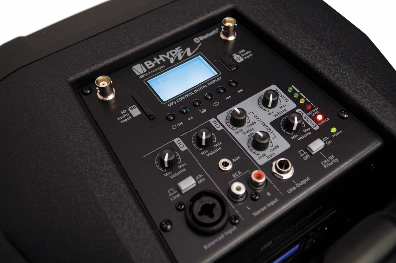 DB TECHNOLOGIES B-HYPE MOBILE BT