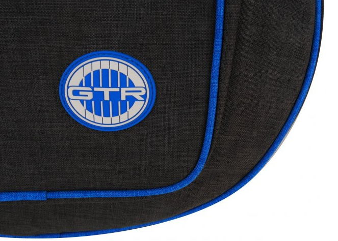 GTR CLASSIC 100 DARK GREY/BLUE