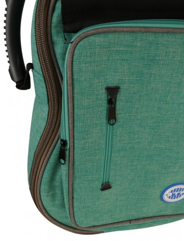 GTR CLASSIC 134 3/4 DARK GREEN/GREY