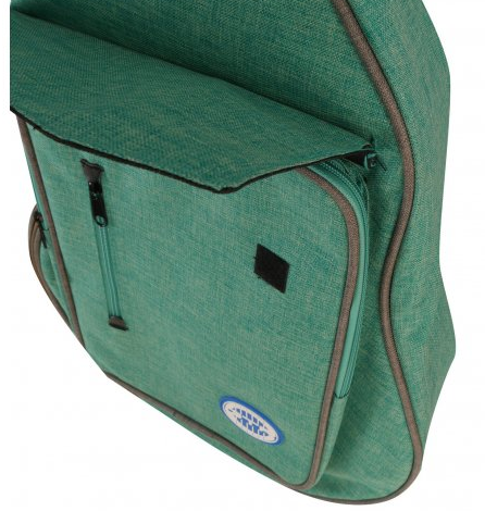 GTR CLASSIC 134 3/4 DARK GREEN/GREY