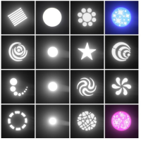 FRACTAL MORPH 200 SPOT