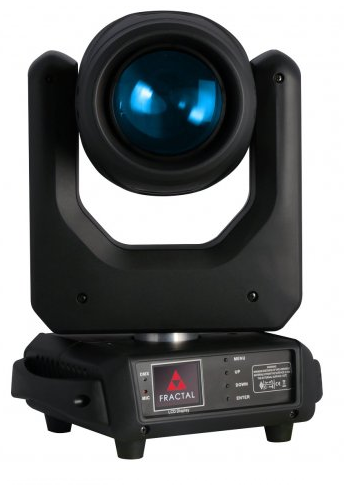 FRACTAL SYMETRO BEAM 100