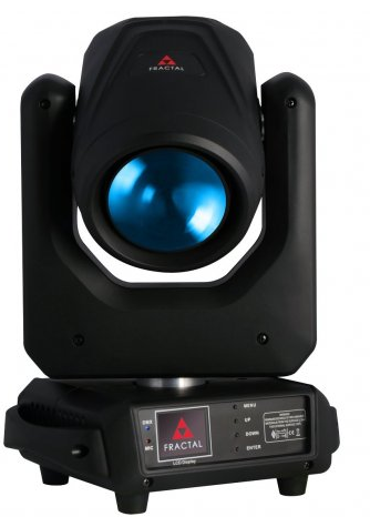 FRACTAL SYMETRO BEAM 100