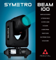 FRACTAL SYMETRO BEAM 100