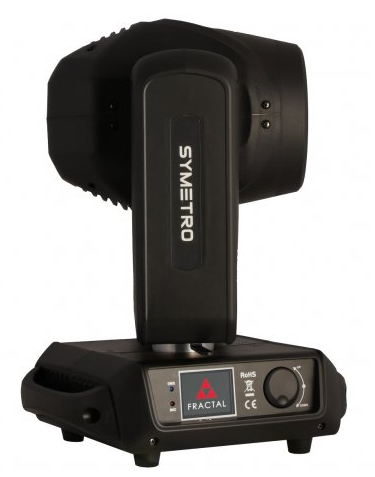 FRACTAL SYMETRO SPOT 180
