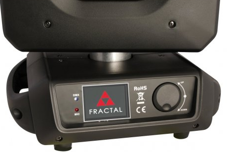 FRACTAL SYMETRO SPOT 180