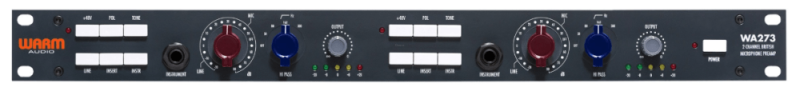 WARM AUDIO WA273 PREAMP MIKROFONOWY