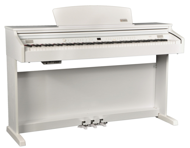 ARTESIA DP-3+ WH PVC PIANINO CYFROWE