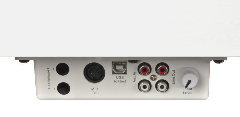 ARTESIA DP-3+ WH PVC PIANINO CYFROWE