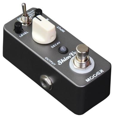 MOOER MRV 1 SHIMVERB