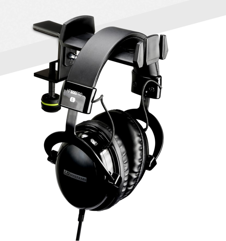 GRAVITY HP HTC 01 B UCHWYT NA SŁUCHAWKI