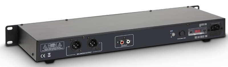 LD SYSTEMS CDMP 1 ODTWARZACZ