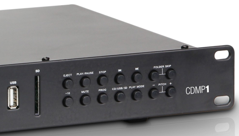 LD SYSTEMS CDMP 1 ODTWARZACZ