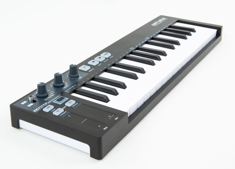 ARTURIA KEYSTEP BLACK