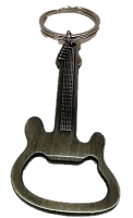 ZEBRA MUSIC BRELOCZEK DO KLUCZY GITARA ELEKTRYCZNA BR07 BRELOK