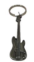 ZEBRA MUSIC BRELOCZEK DO KLUCZY GITARA BASOWA TYPU PRECISION BR05 BRELOK