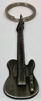 ZEBRA MUSIC BRELOCZEK DO KLUCZY GITARA ELEKTRYCZNA TYPU TELECASTER BR04 BRELOK