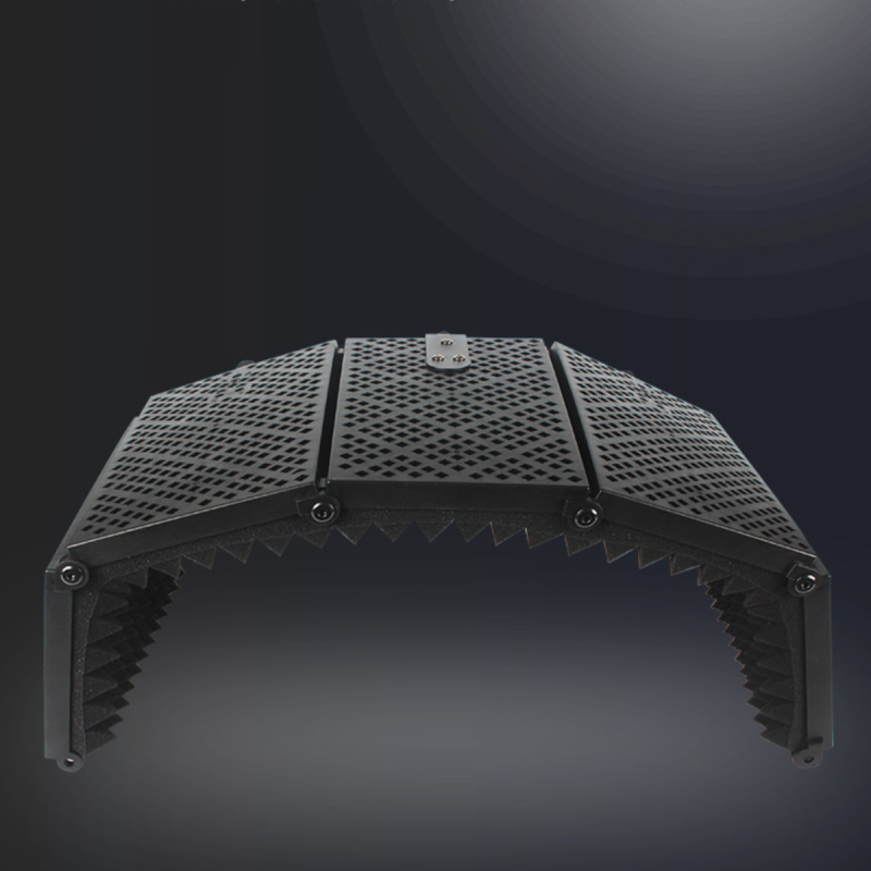 KALINE M5 KABINA AKUSTYCZNA EKRAN STUDYJNY SOUND SHIELD