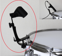SAMSON DMC 100 ZESTAW 3 SZT. UCHWYTÓW MIKROFONU DO PERKUSJI