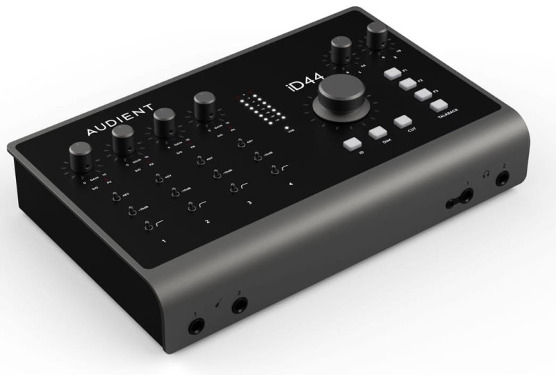 AUDIENT iD44 MKII INTERFEJS AUDIO USB 20IN24OUT