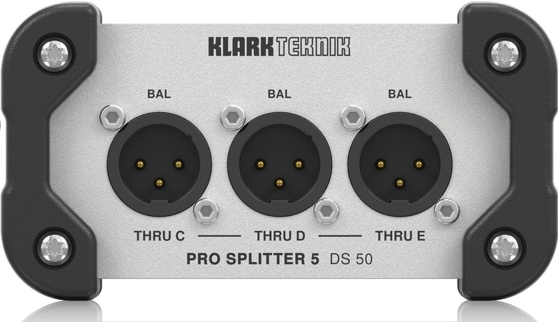 KLARK TEKNIK DS 50 SPLITTER PASYWNY