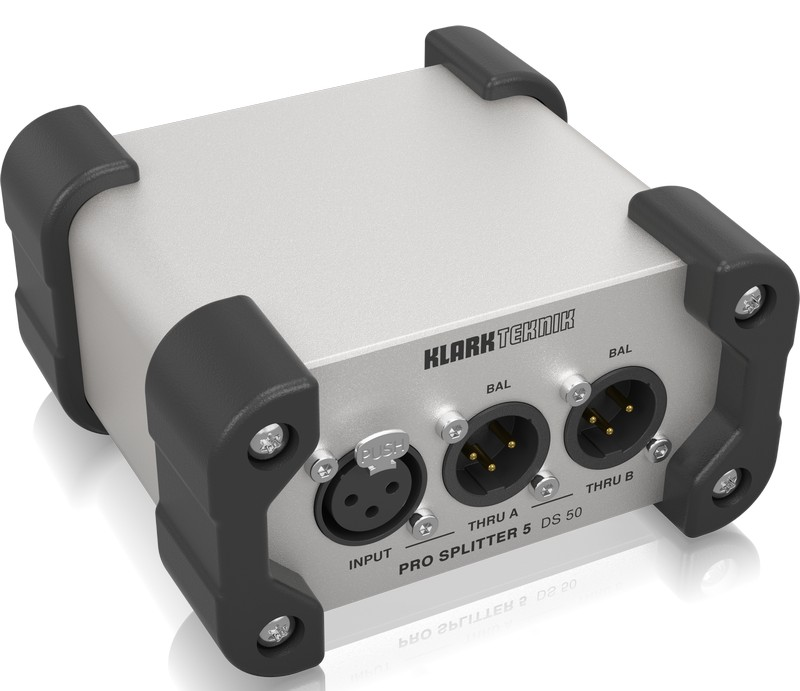 KLARK TEKNIK DS 50 SPLITTER PASYWNY