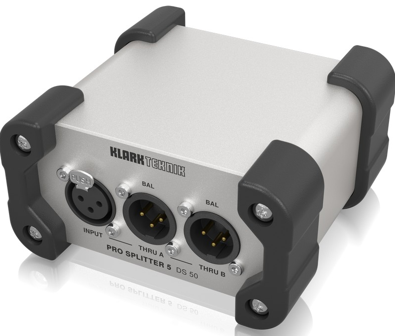 KLARK TEKNIK DS 50 SPLITTER PASYWNY