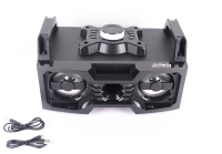 PARTY LIGHT SOUND PARTY-SOUNDBOX BOOMBOX