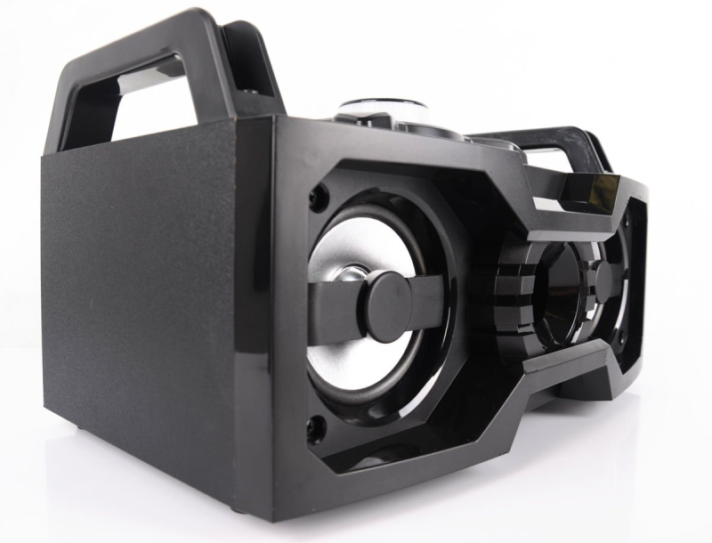 PARTY LIGHT SOUND PARTY-SOUNDBOX BOOMBOX