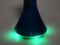 PARTY KAMIC BL NIEBIESKI MIKROFON Z GŁOŚNIKIEM