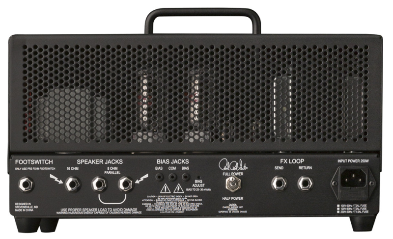 PRS MT 15 AMP MARK TREMONTI