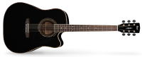 CORT AD880CE W/BAG BK