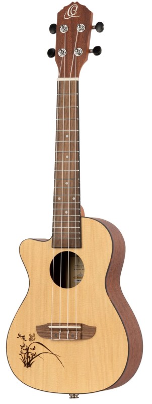 ORTEGA RU5CE-L UKULELE KONCERTOWE LEWORĘCZNE