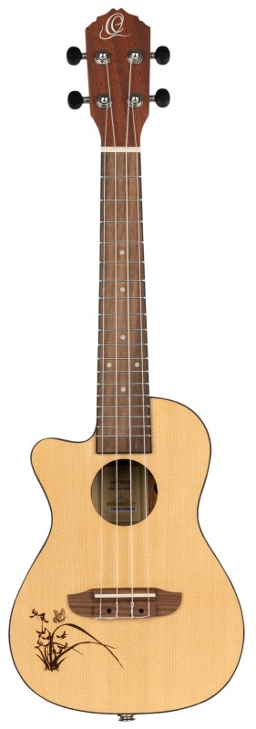 ORTEGA RU5CE-L UKULELE KONCERTOWE LEWORĘCZNE