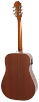 EPIPHONE HUMMINGBIRD STUDIO SOLID TOP FISHMAN SONITONE FC FADED CHERRY SUNBURST