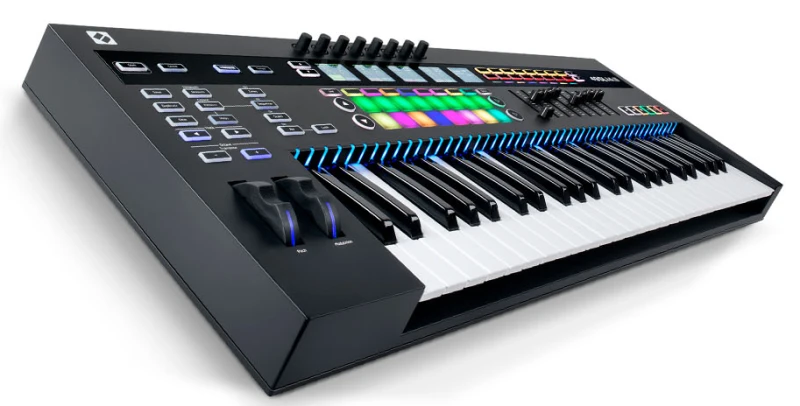NOVATION 49 SL MKIII