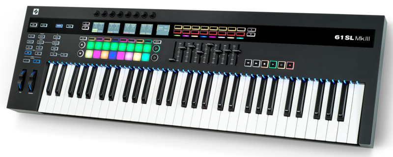 NOVATION 61 SL MKIII