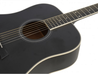 ARROW BRONZE BLK BLACK GITARA AKUSTYCZNA