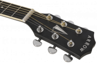 ARROW BRONZE BLK BLACK GITARA AKUSTYCZNA