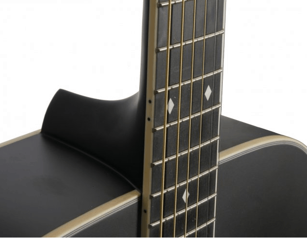 ARROW BRONZE BLK BLACK GITARA AKUSTYCZNA