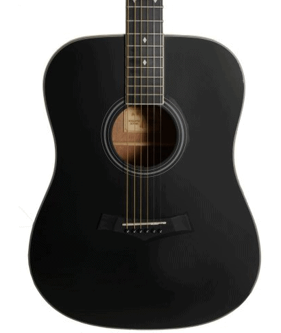 ARROW BRONZE BLK BLACK GITARA AKUSTYCZNA