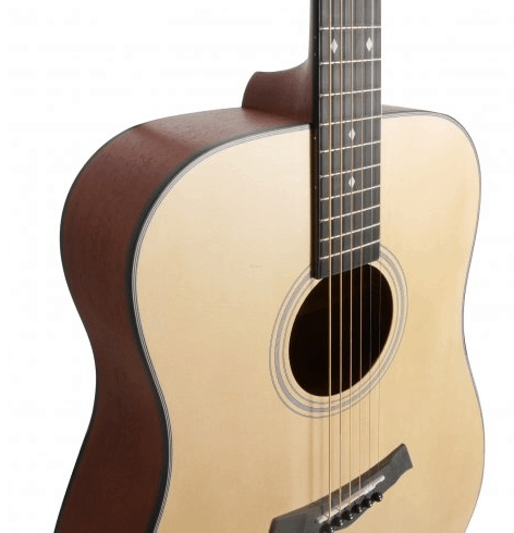 ARROW BRONZE NT NATURAL GITARA AKUSTYCZNA