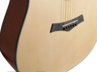 ARROW BRONZE NT NATURAL GITARA AKUSTYCZNA