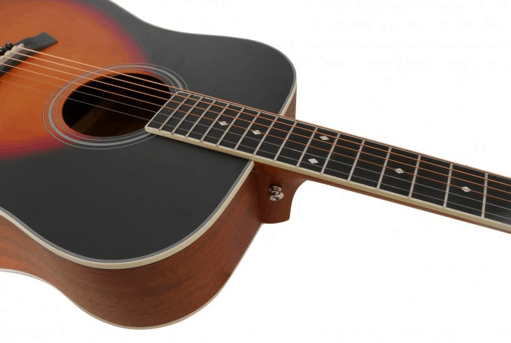 ARROW BRONZE SB SUNBURST GITARA AKUSTYCZNA