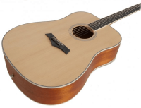 ARROW SILVER NT NATURAL GITARA AKUSTYCZNA