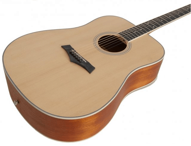 ARROW SILVER NT NATURAL GITARA AKUSTYCZNA